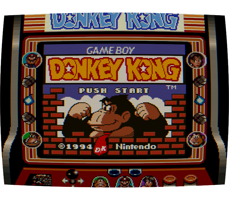 Donkey Kong