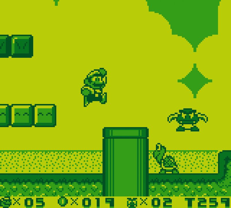 Super Mario Land 2